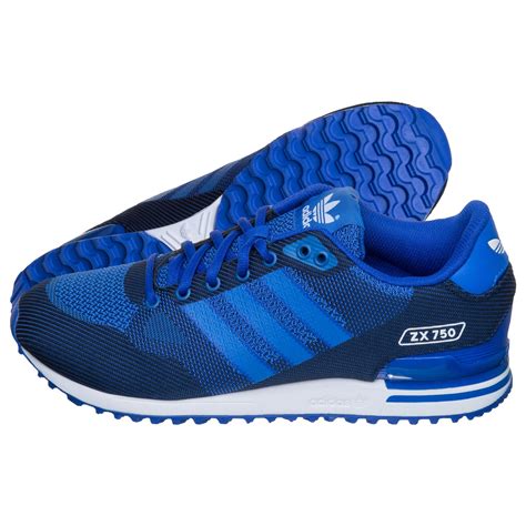 adidas originals schuhe herren blau